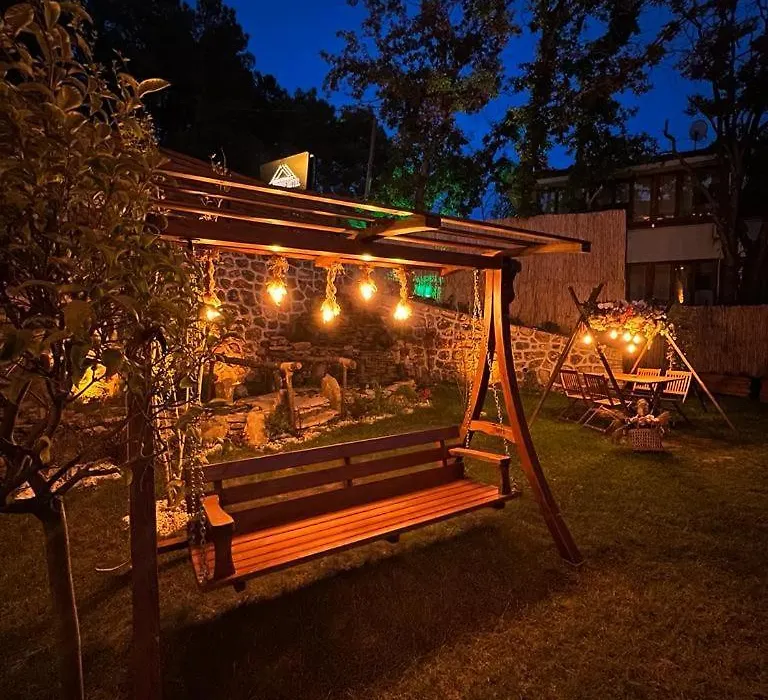 Kerpe Bungalov Hotel-1