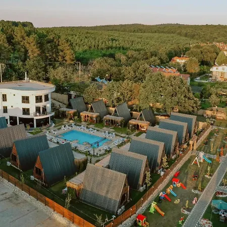 Kerpe Bungalov Hotel-3