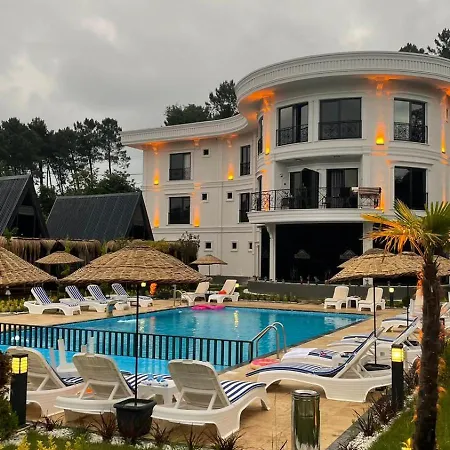 Kerpe Bungalov Hotel-2